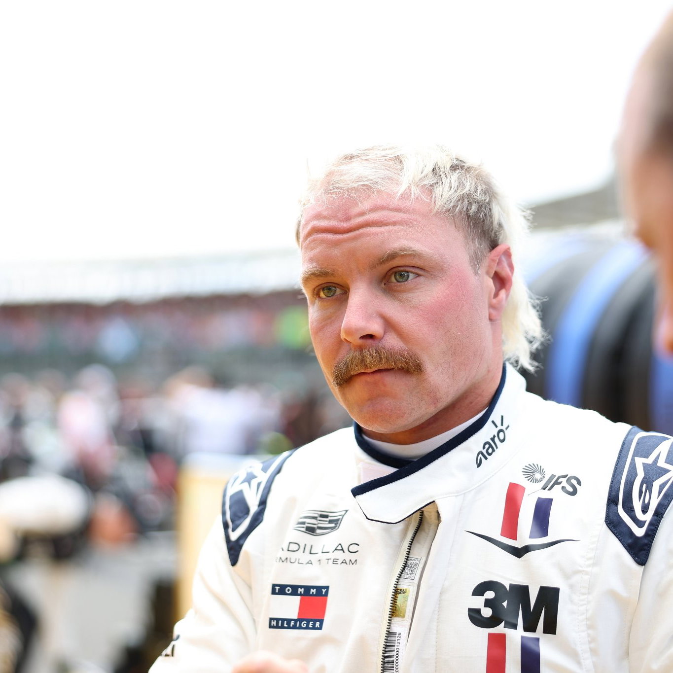 Bottas at Silverstone