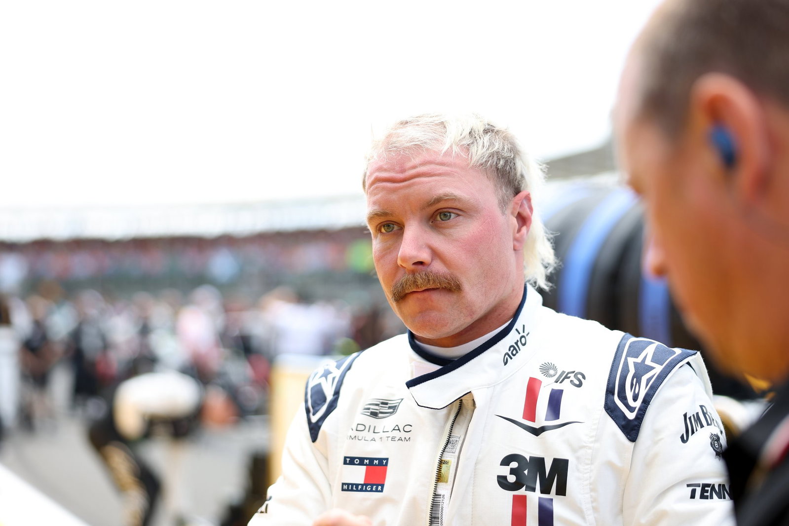 Bottas will also compete at the Race of Champions in 2027
