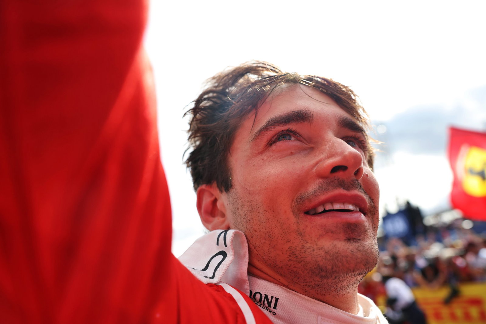 Leclerc silenced his critics with his victory