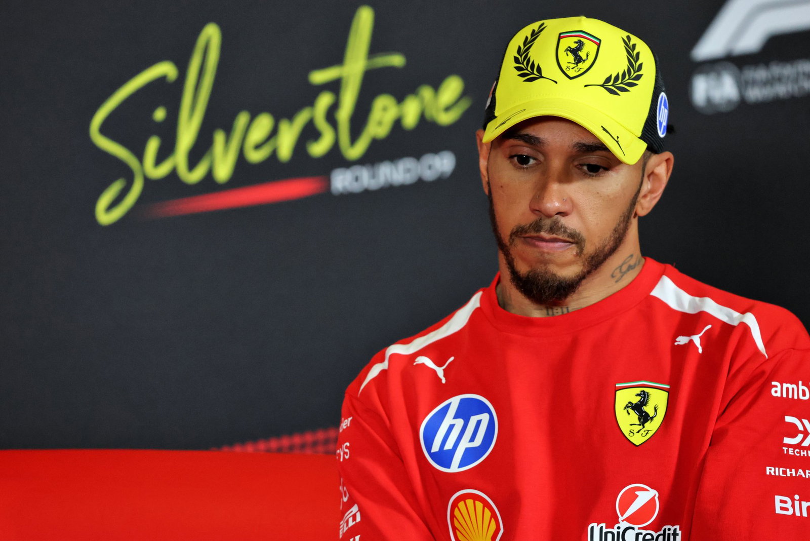 Lewis Hamilton British Grand Prix