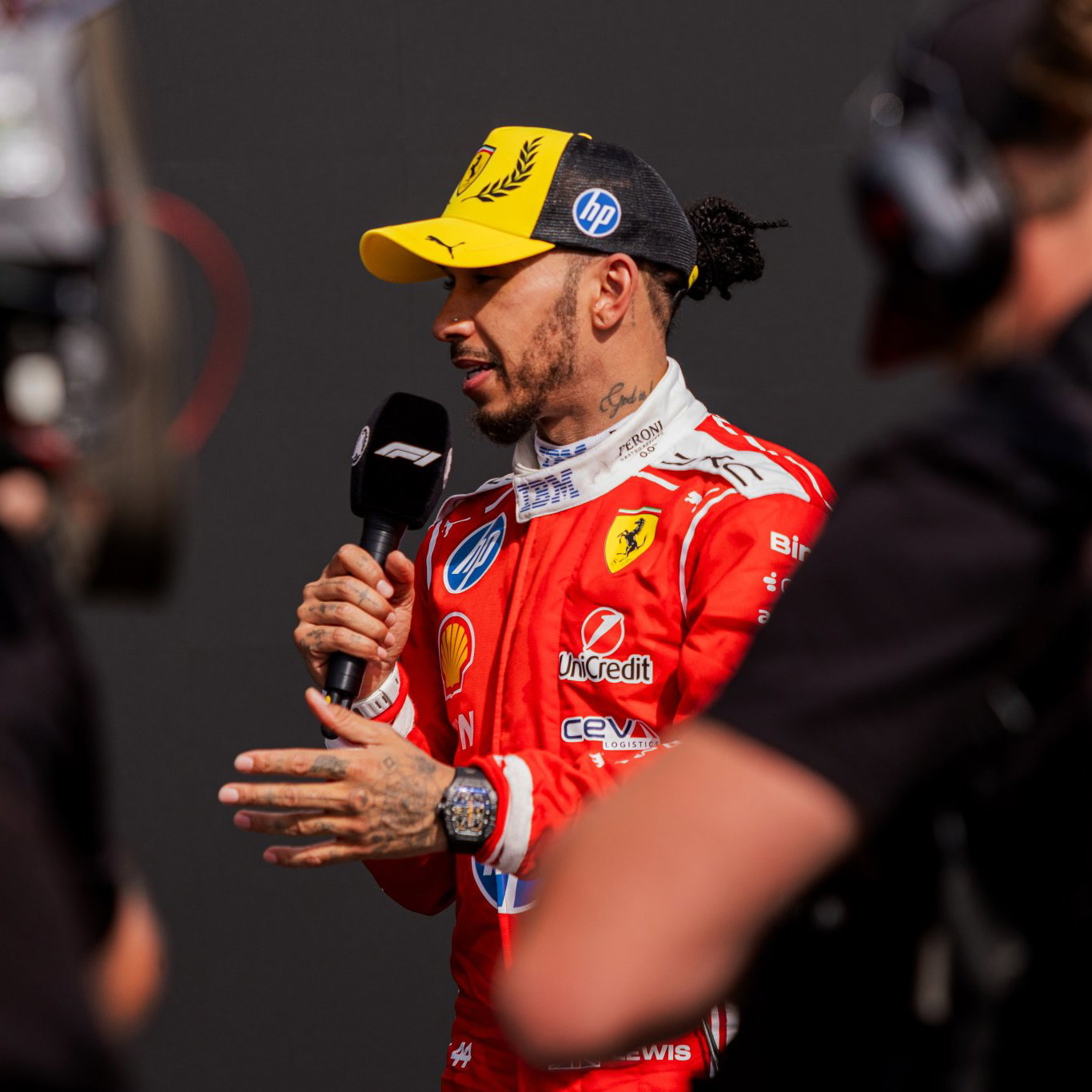 Hamilton has returned to form in F1 2026