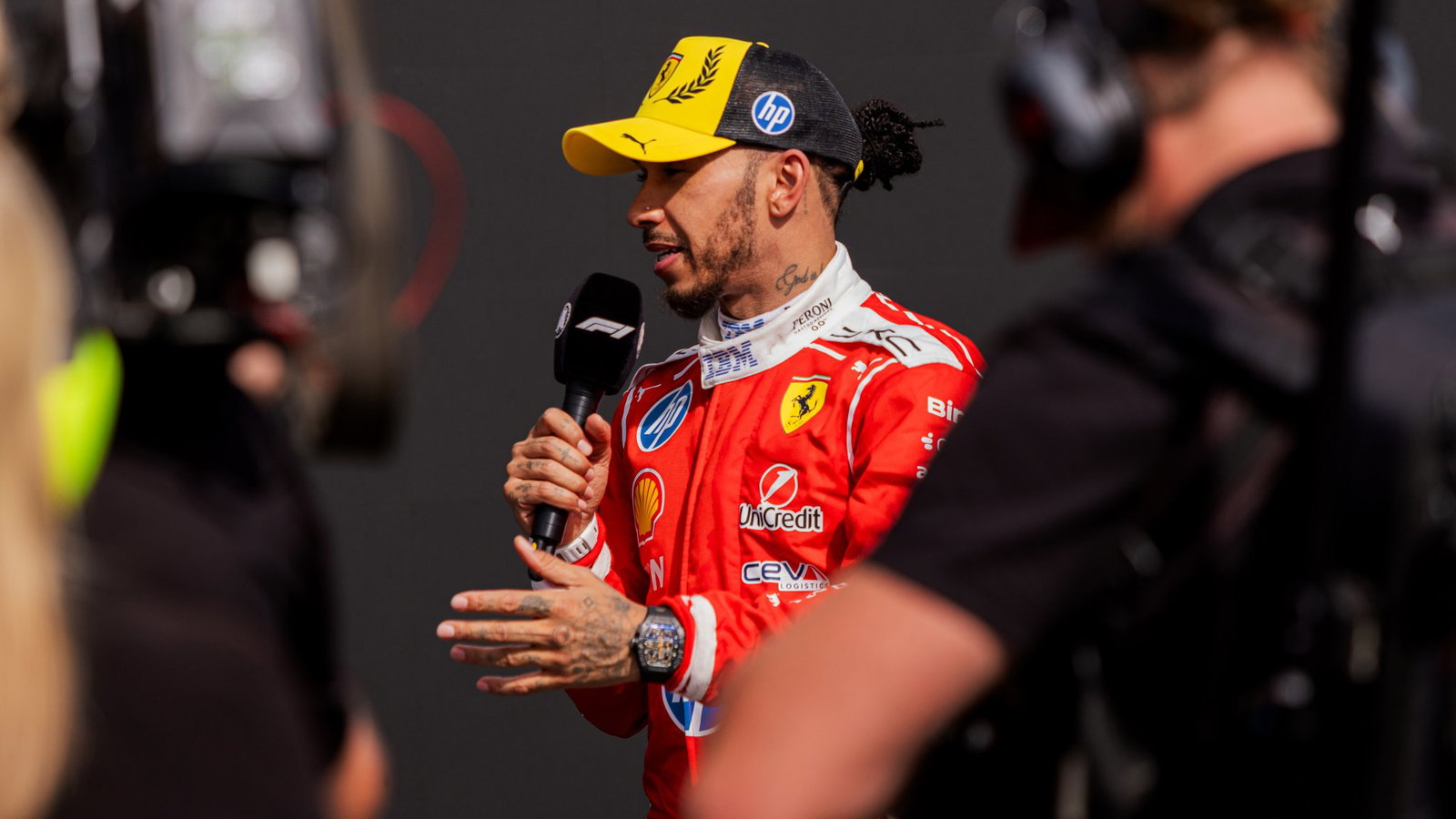 Hamilton has returned to form in F1 2026