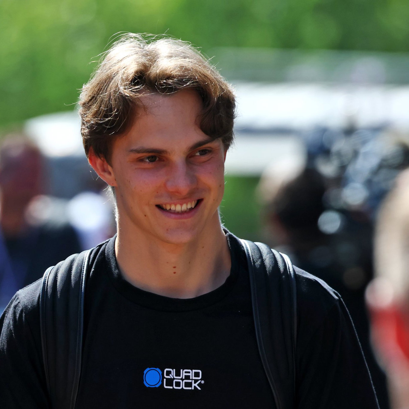 Oscar Piastri, McLaren, 2026 Belgian GP