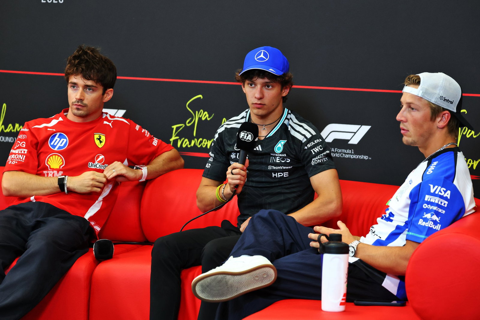 Safety car finishes are set to be on the agenda at the drivers' meeting