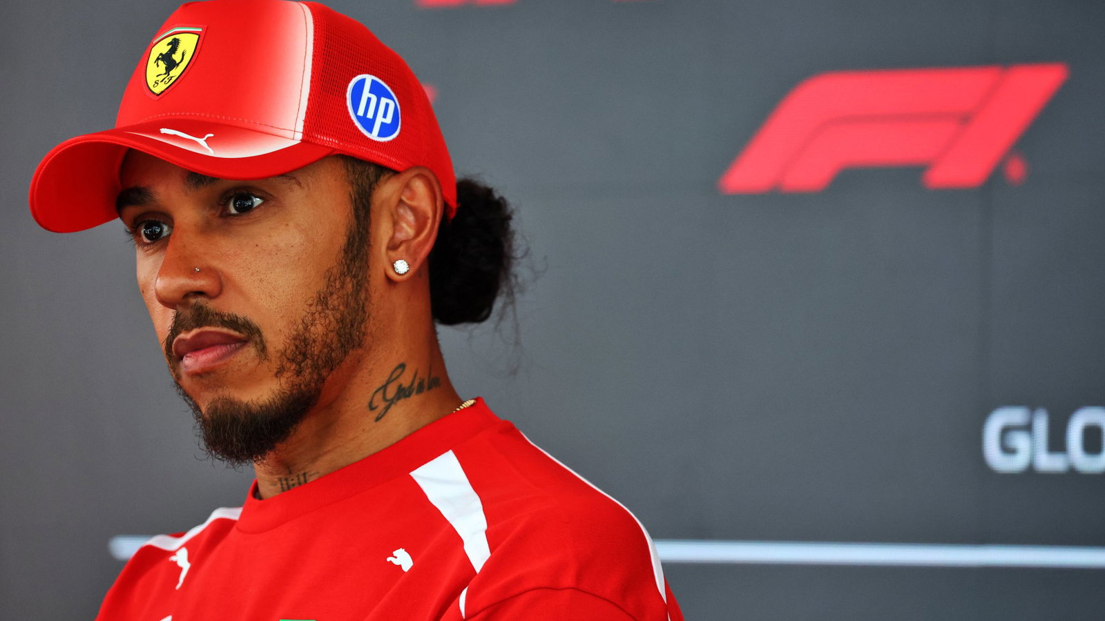 Lewis Hamilton, Ferrari, 2026 Belgian GP