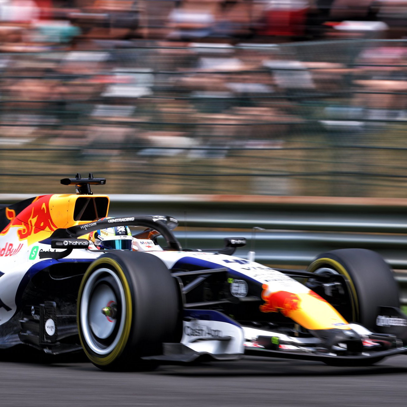 Lindblad at Spa