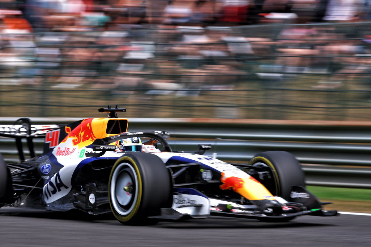 F1 Belgian GP LIVE: Verstappen tops FP1 at Spa from Hamilton