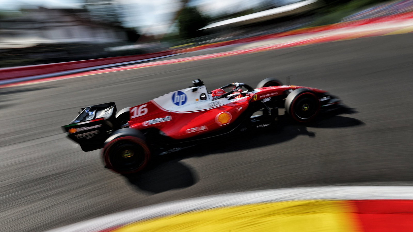 Ferrari faces an investigation 