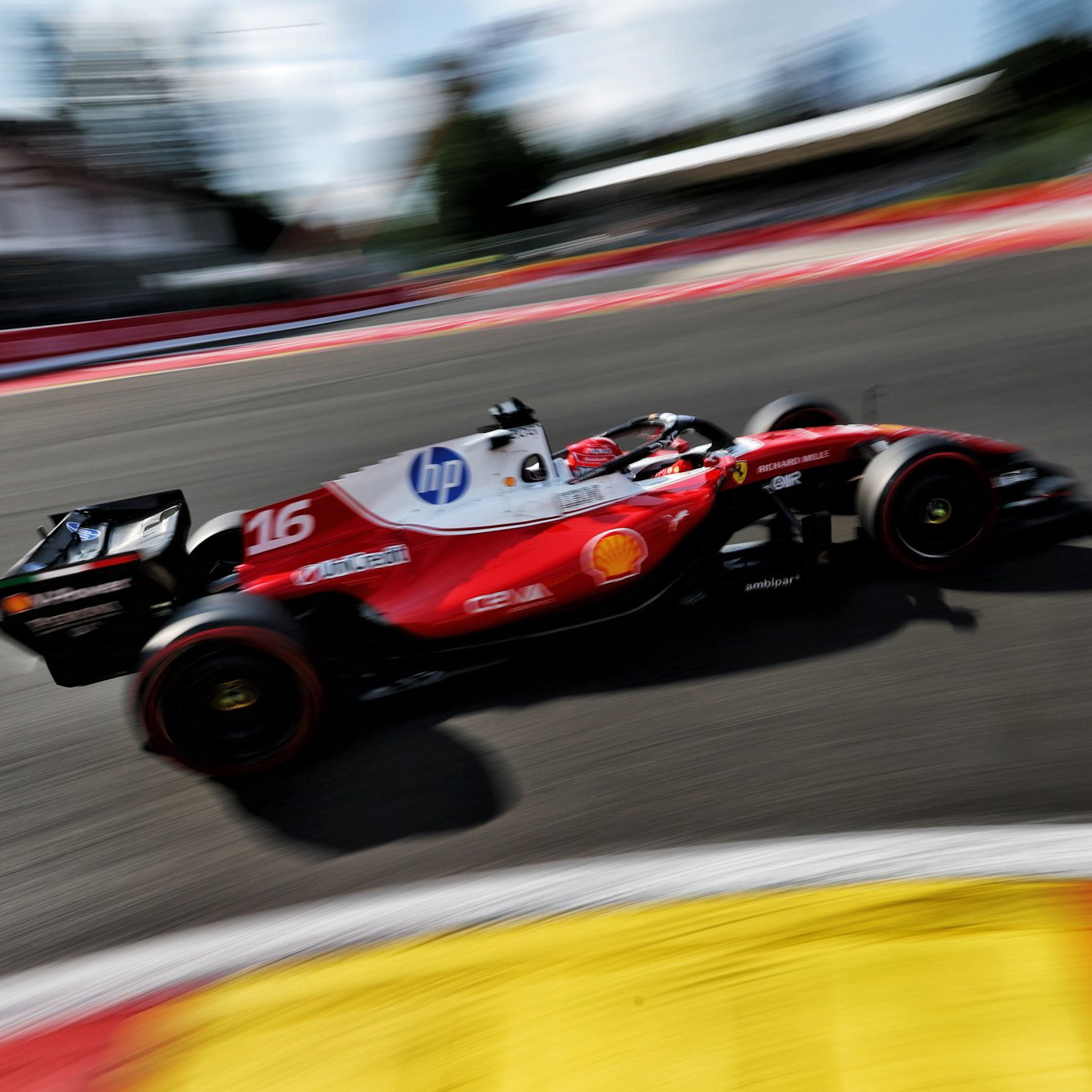 Ferrari faces an investigation