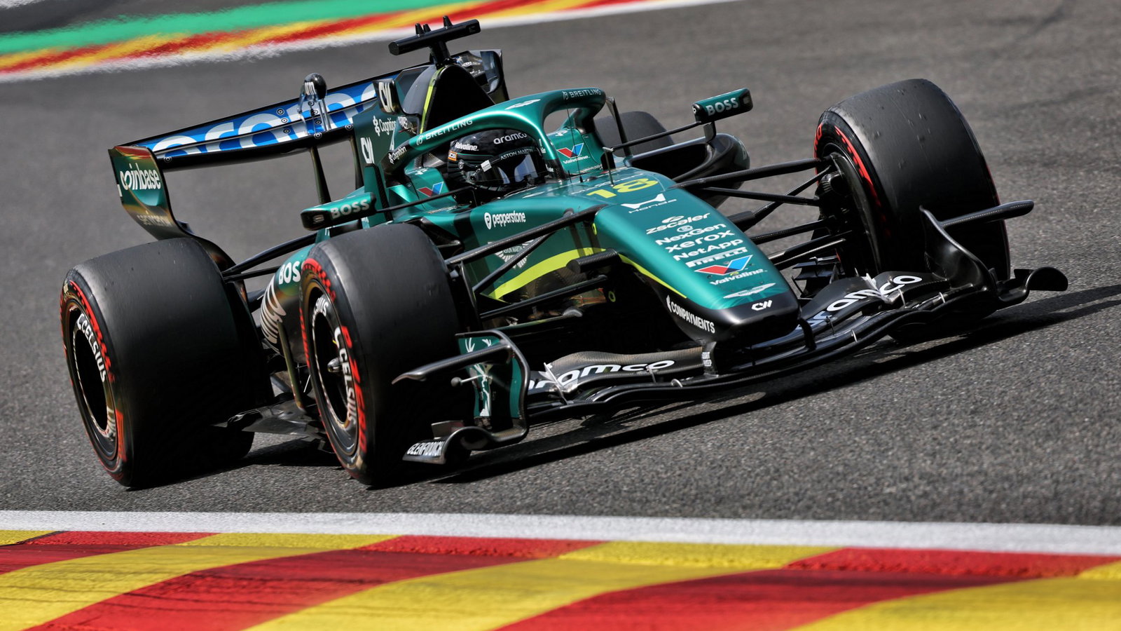 Stroll at Spa
