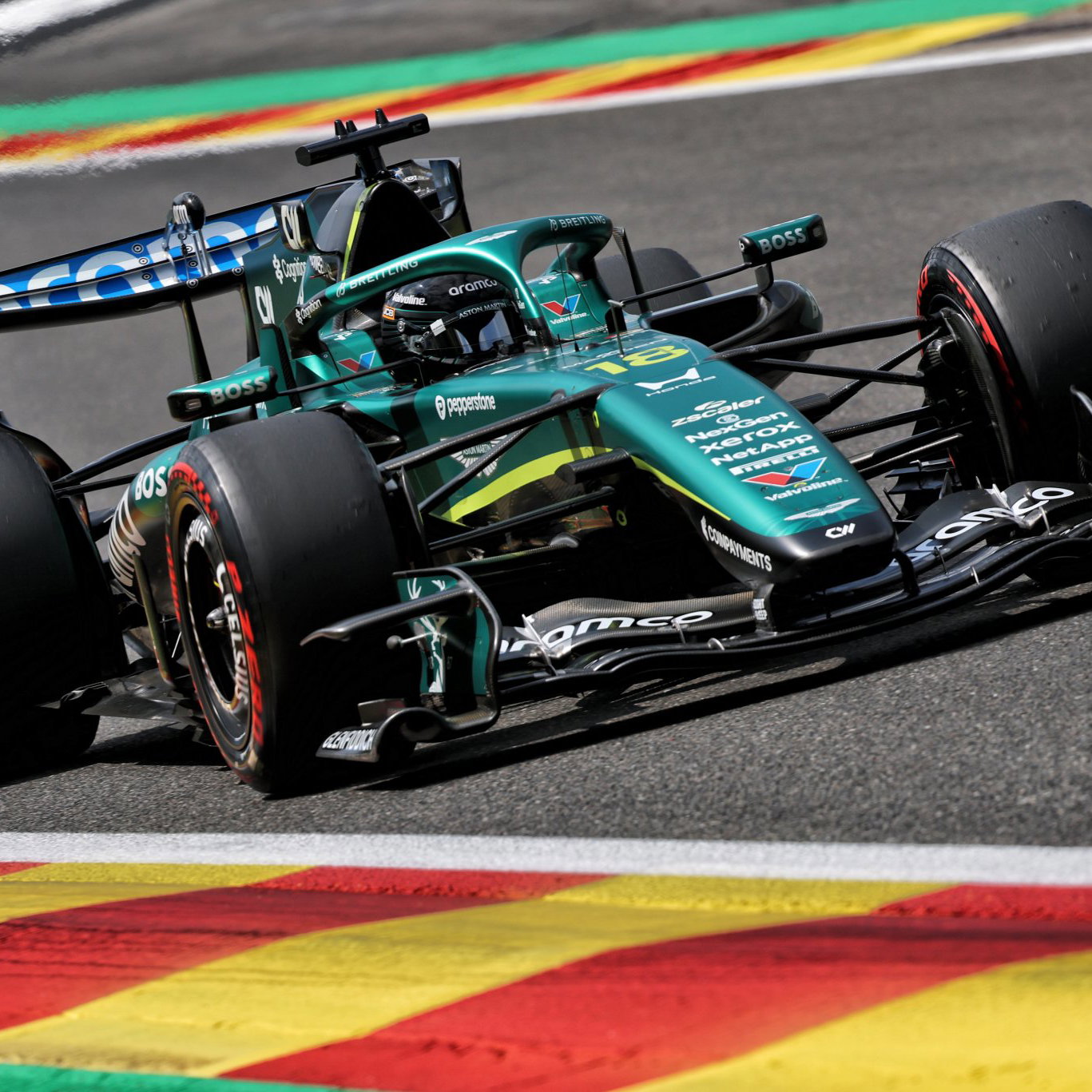 Stroll at Spa