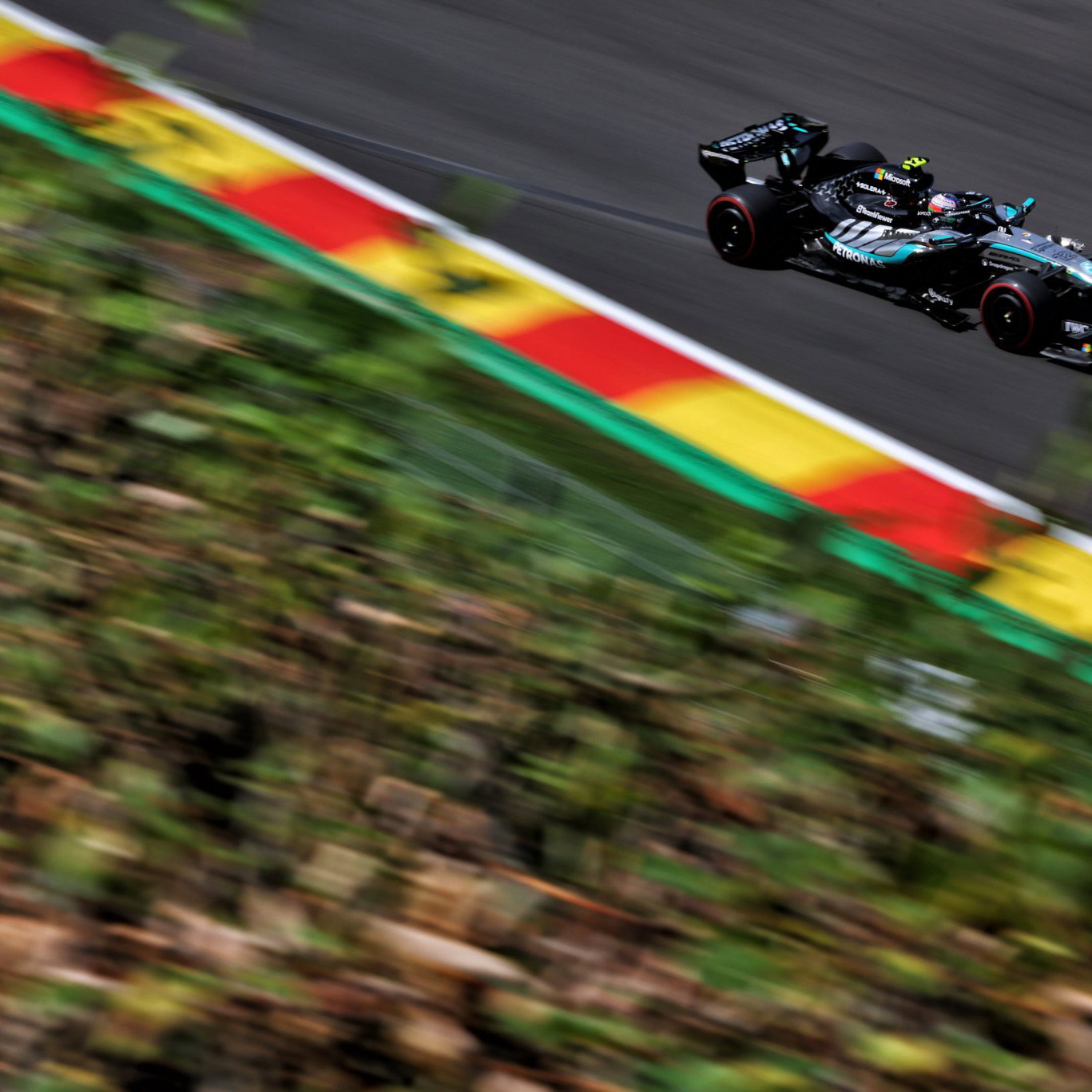 Antonelli at Spa