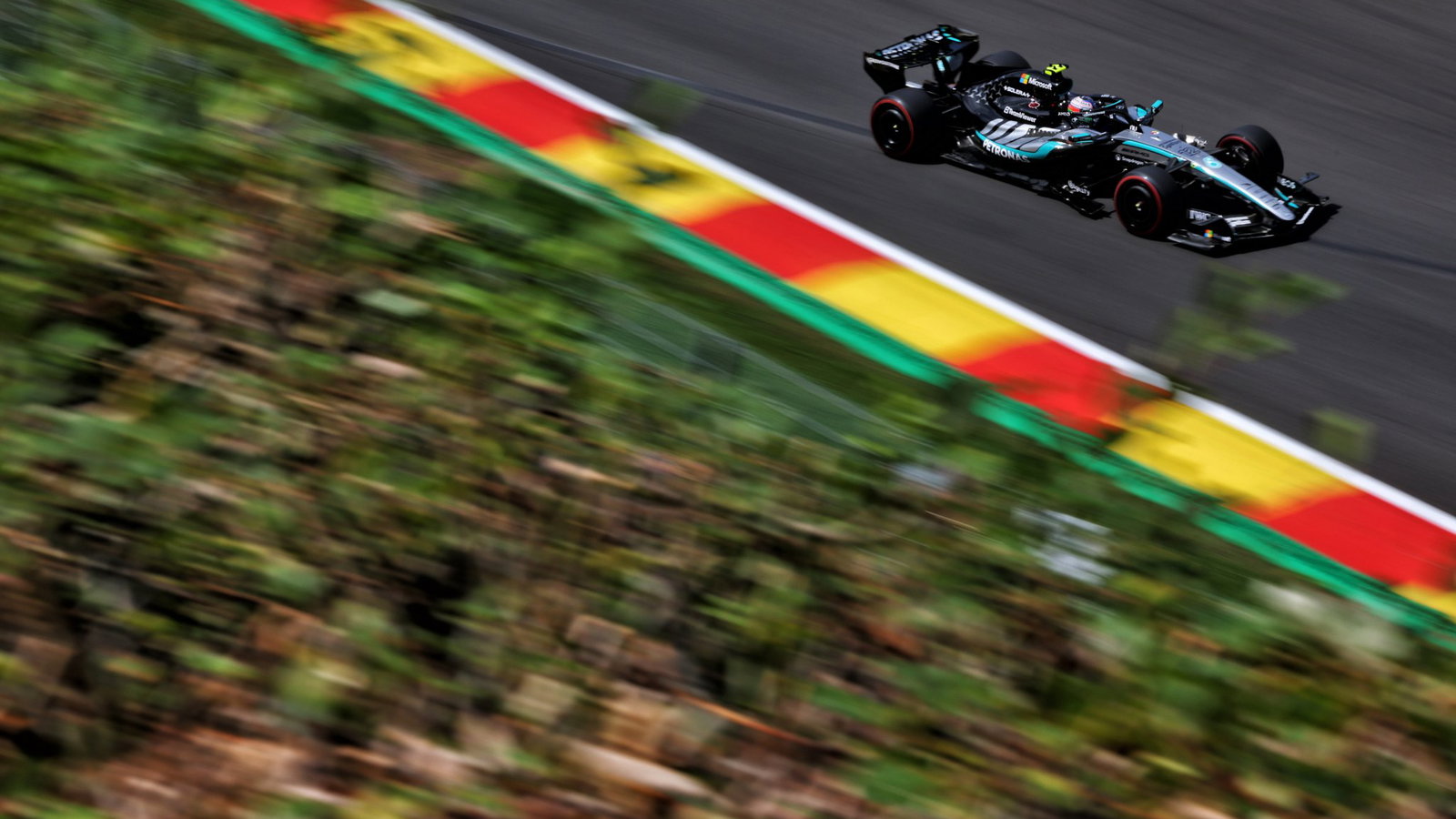 Antonelli at Spa