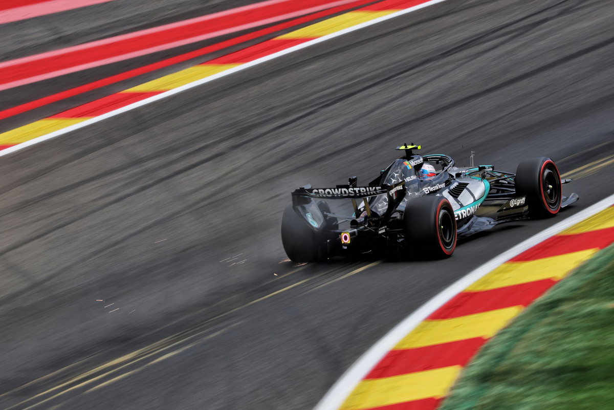 Antonelli on Pole at 2026 Belgian GP — Spa Preview