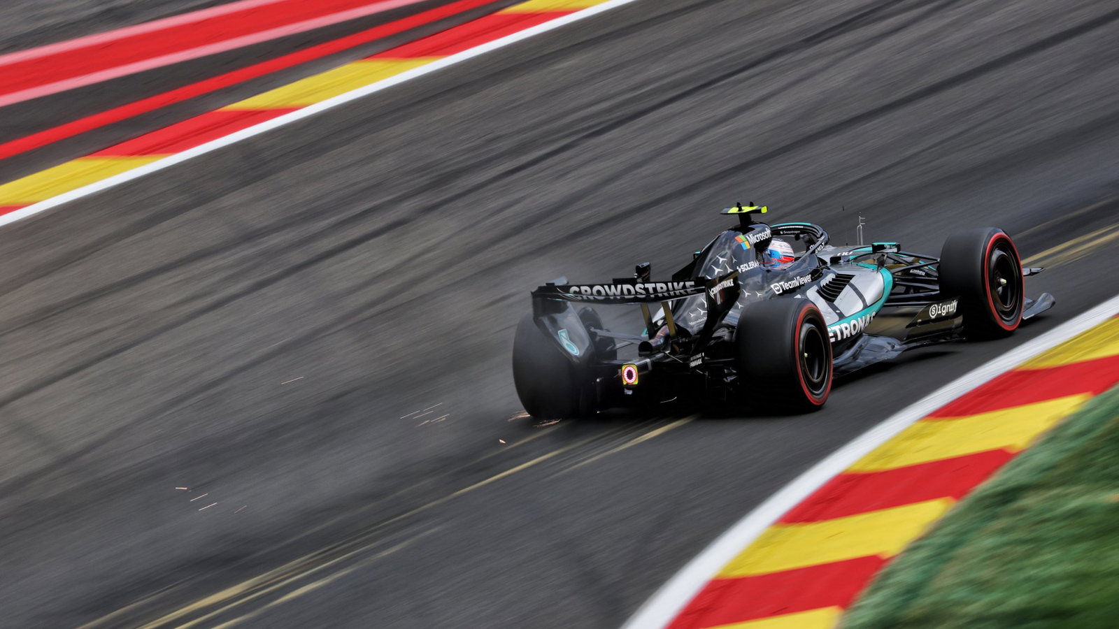 Antonelli at Spa