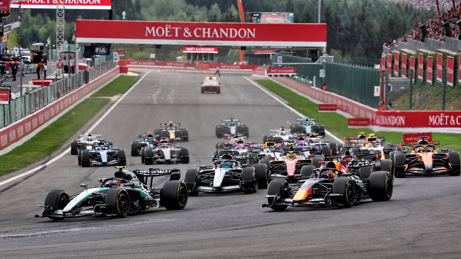 How has the form shifted across the season so far?