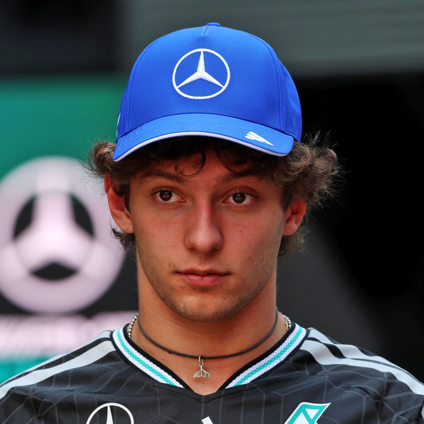 Antonelli faced an investigation after qualifying 