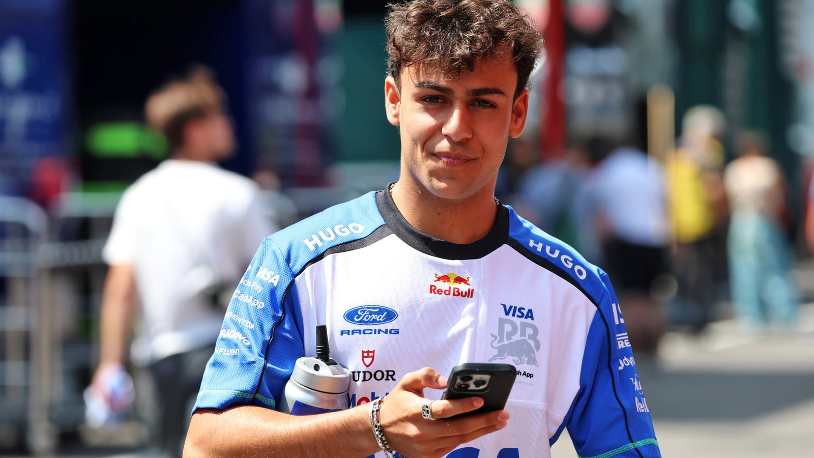 Lindblad finished tenth in Hungary