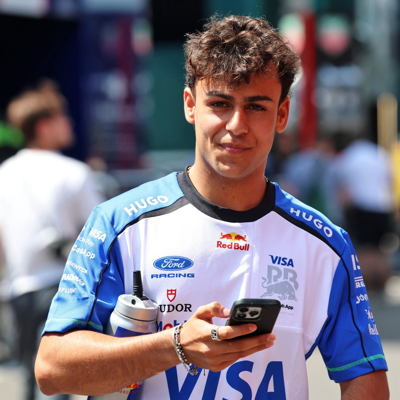 Lindblad finished tenth in Hungary