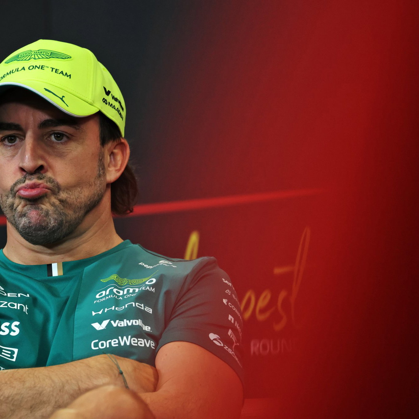 It has been another frustrating year for Alonso in F1