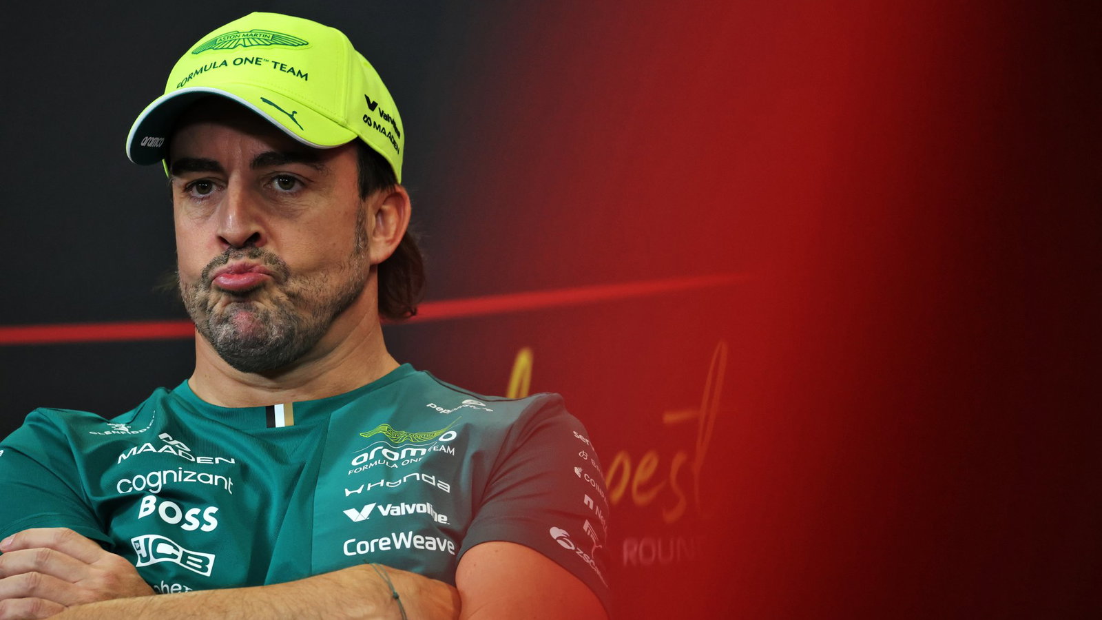 It has been another frustrating year for Alonso in F1