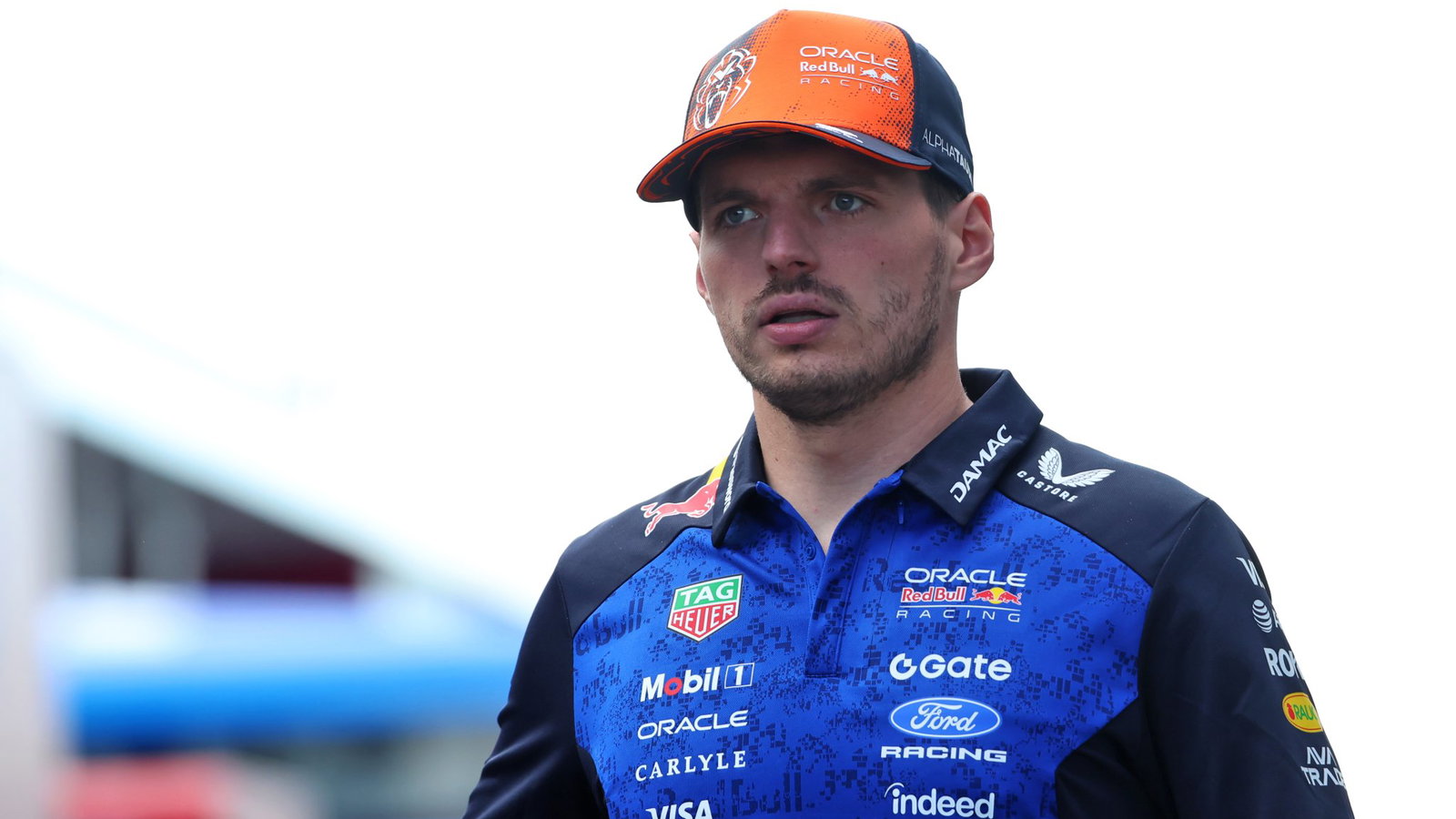 Max Verstappen, Red Bull Racing, 2026 Hungarian GP