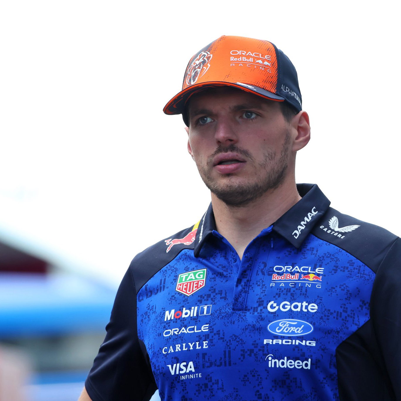 Max Verstappen, Red Bull Racing, 2026 Hungarian GP