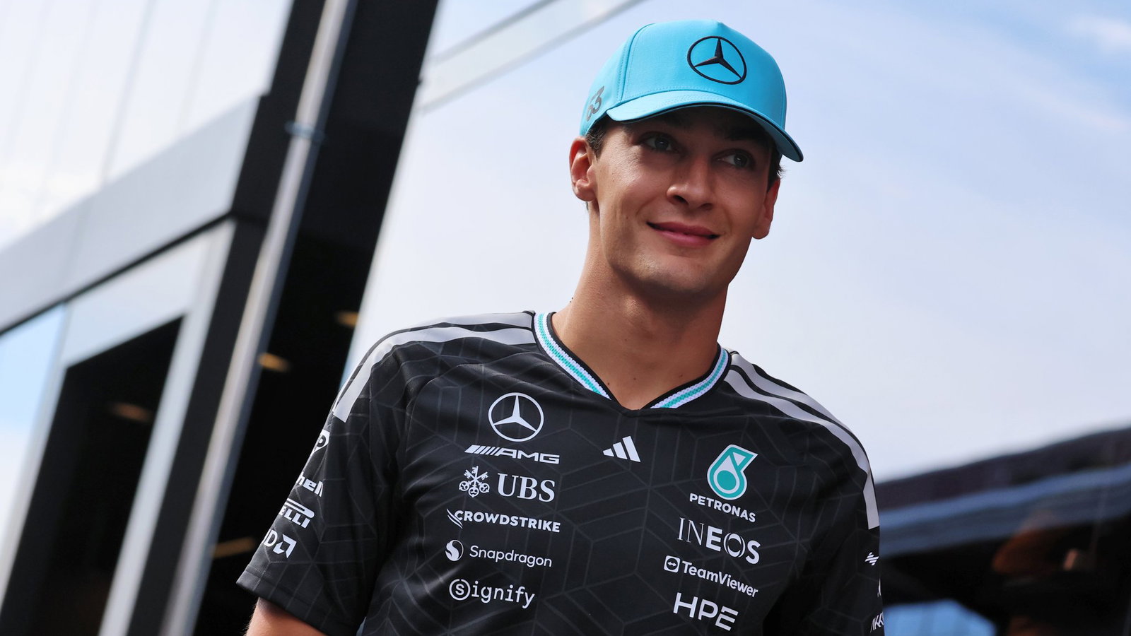 Mercedes hopes it has fixed the issue that hampered Russell at Spa