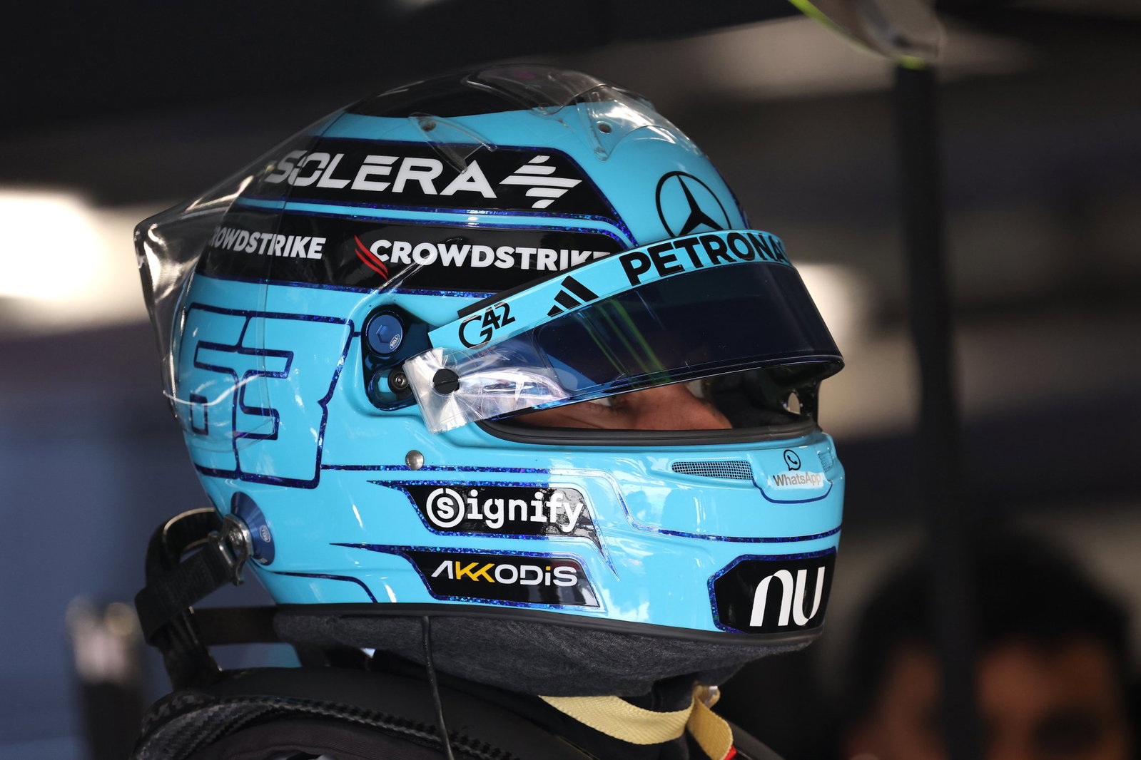 Russell fears Ferrari could be untouchable in Hungary