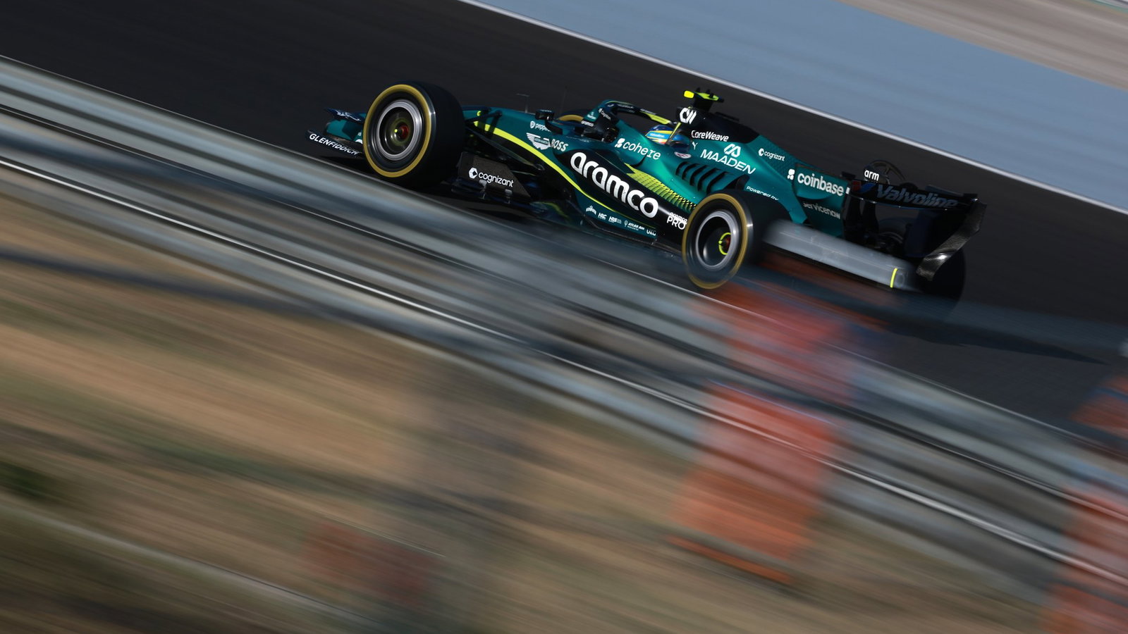 Fernando Alonso, Aston Martin, 2026 Hungary F1