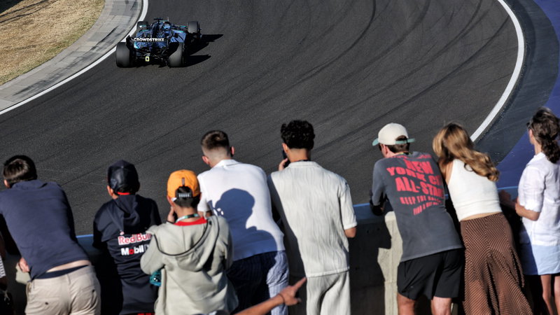 Hungarian Racing Track F1 facing Monaco-style track surface issues in Hungary | Crash.net