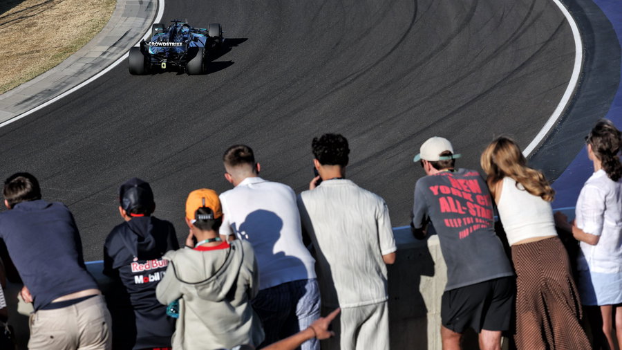 Hungarian Racing Track F1 facing Monaco-style track surface issues in Hungary | Crash.net