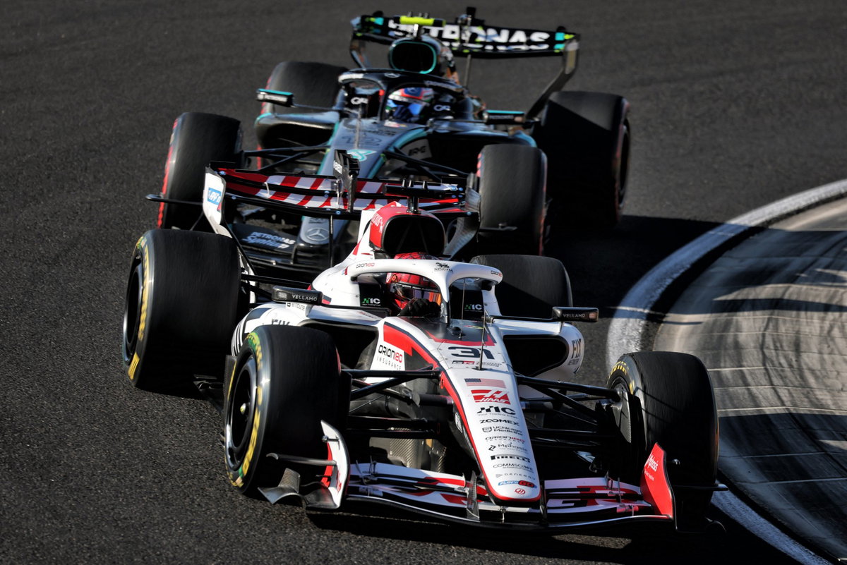 F1 Hungary LIVE: Updates from FP3 and qualifying