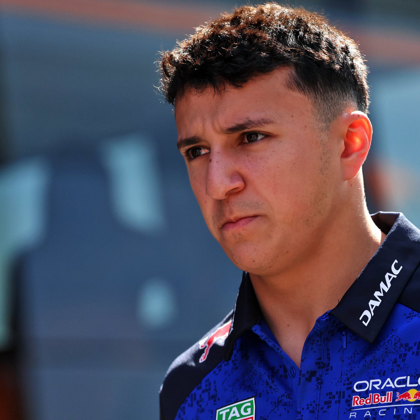 Red Bull has struggled this year