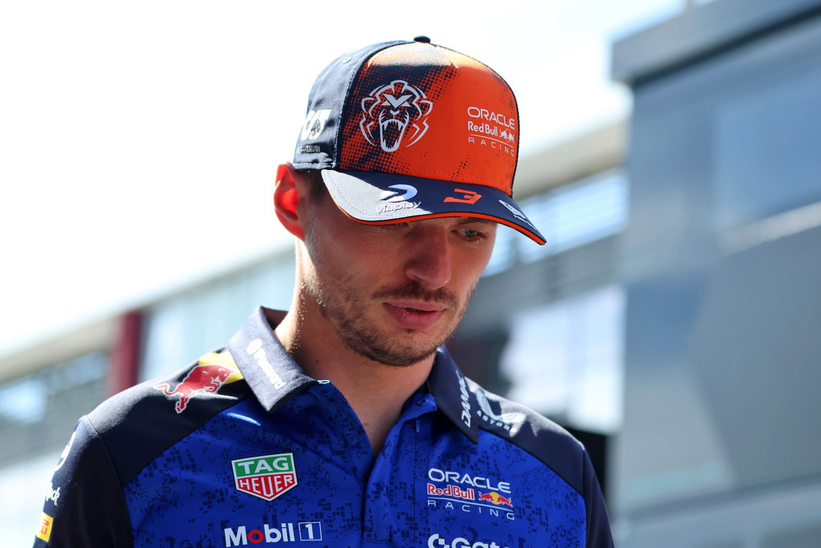 Herbert was critical of Verstappen's driving in 2024