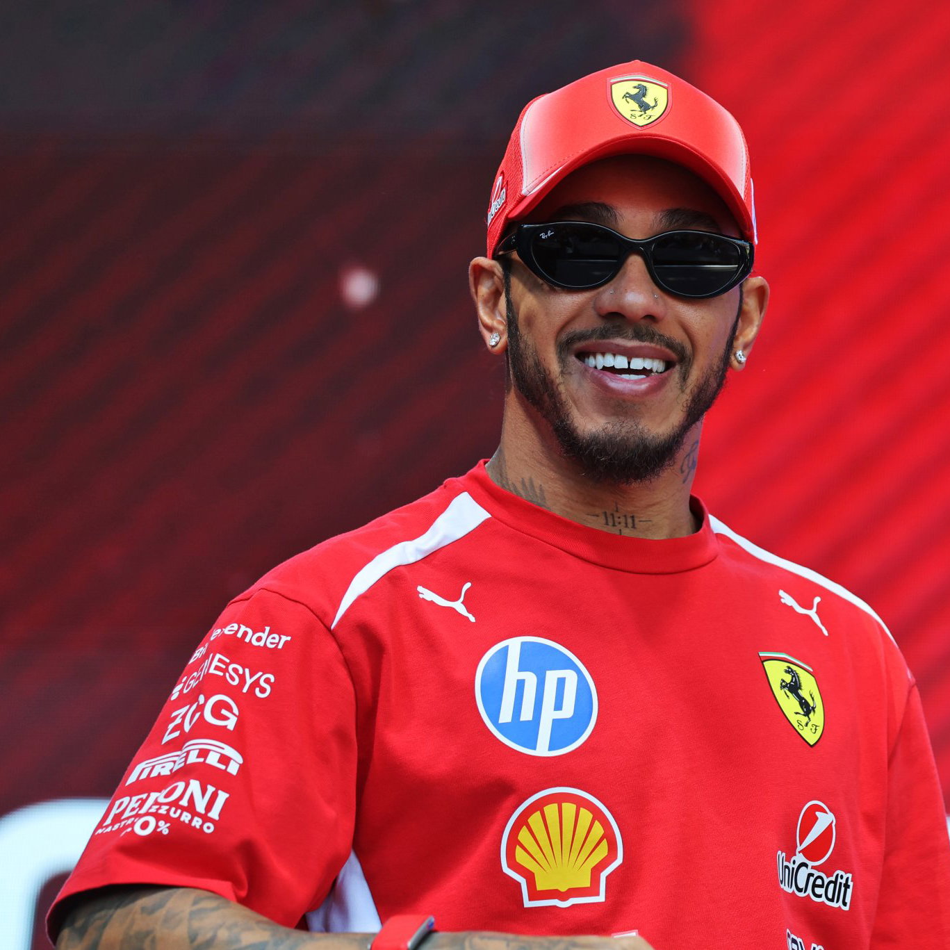 Hamilton is the most successful F1 driver at the Hungaroring 
