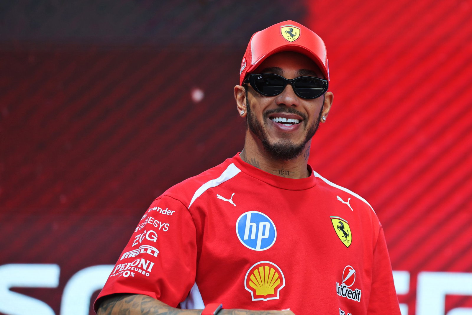 Hamilton remains the F1 driver with the greatest net worth