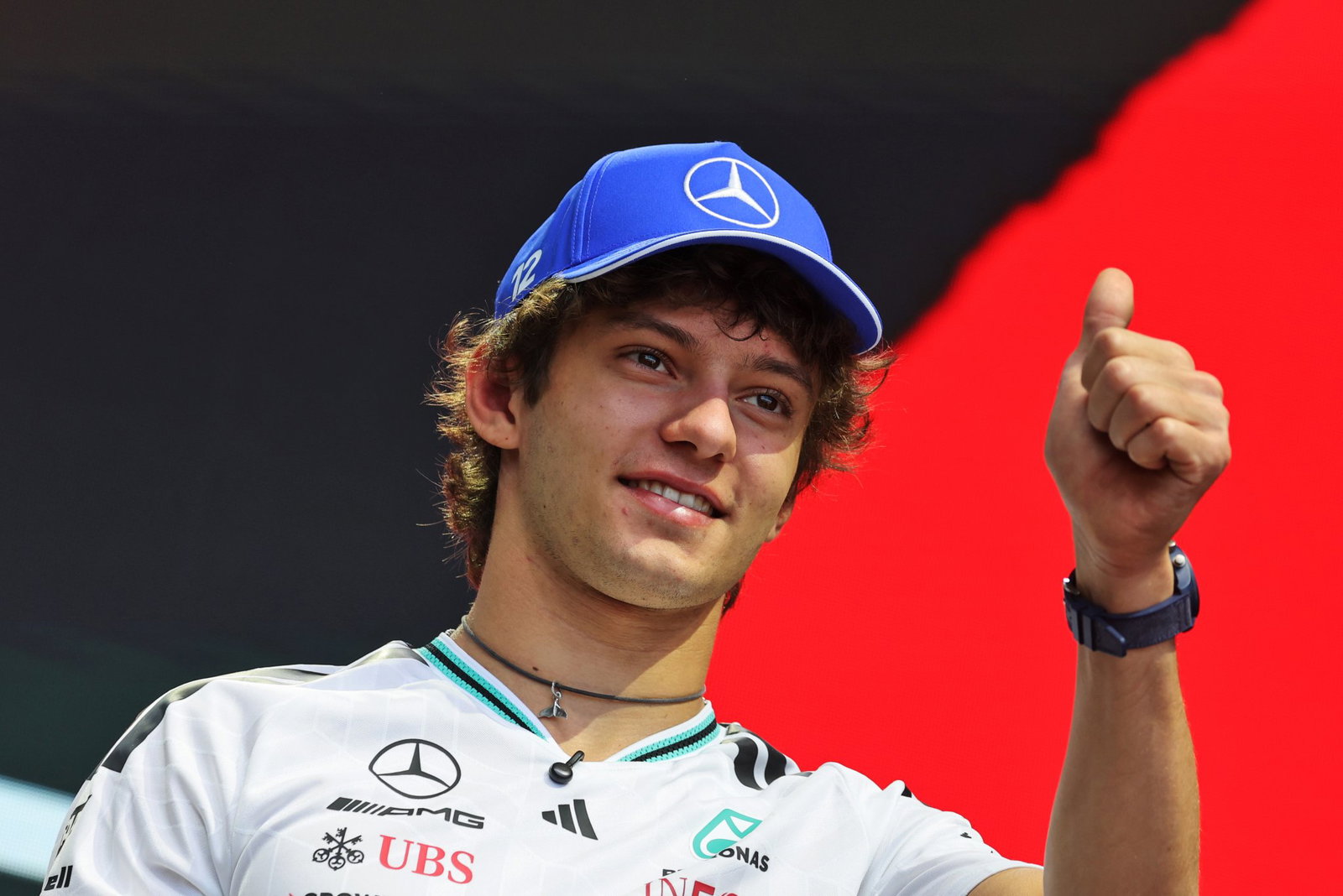 The verdict was good news for Antonelli