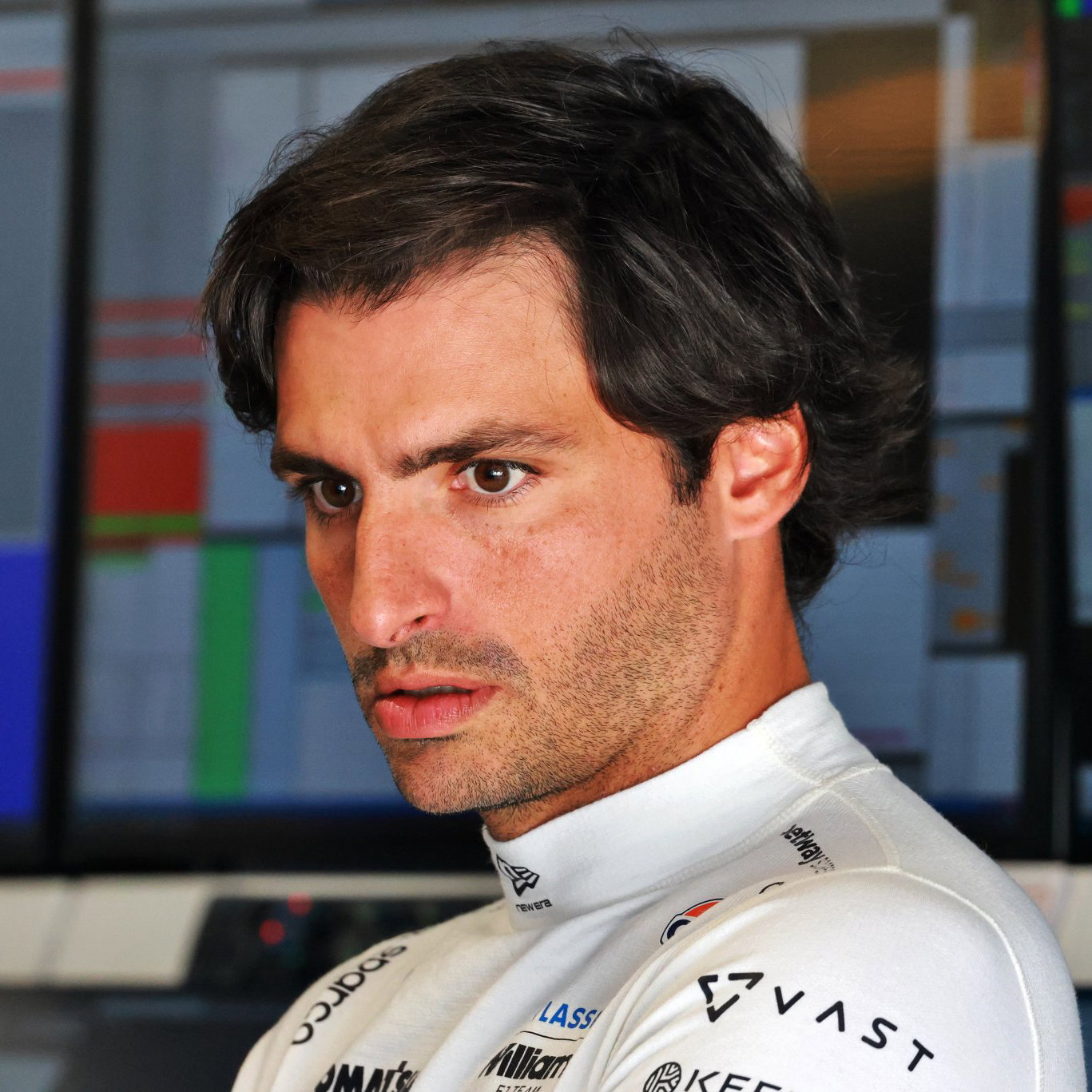 Carlos Sainz, Williams Racing, 2026 Hungary GP