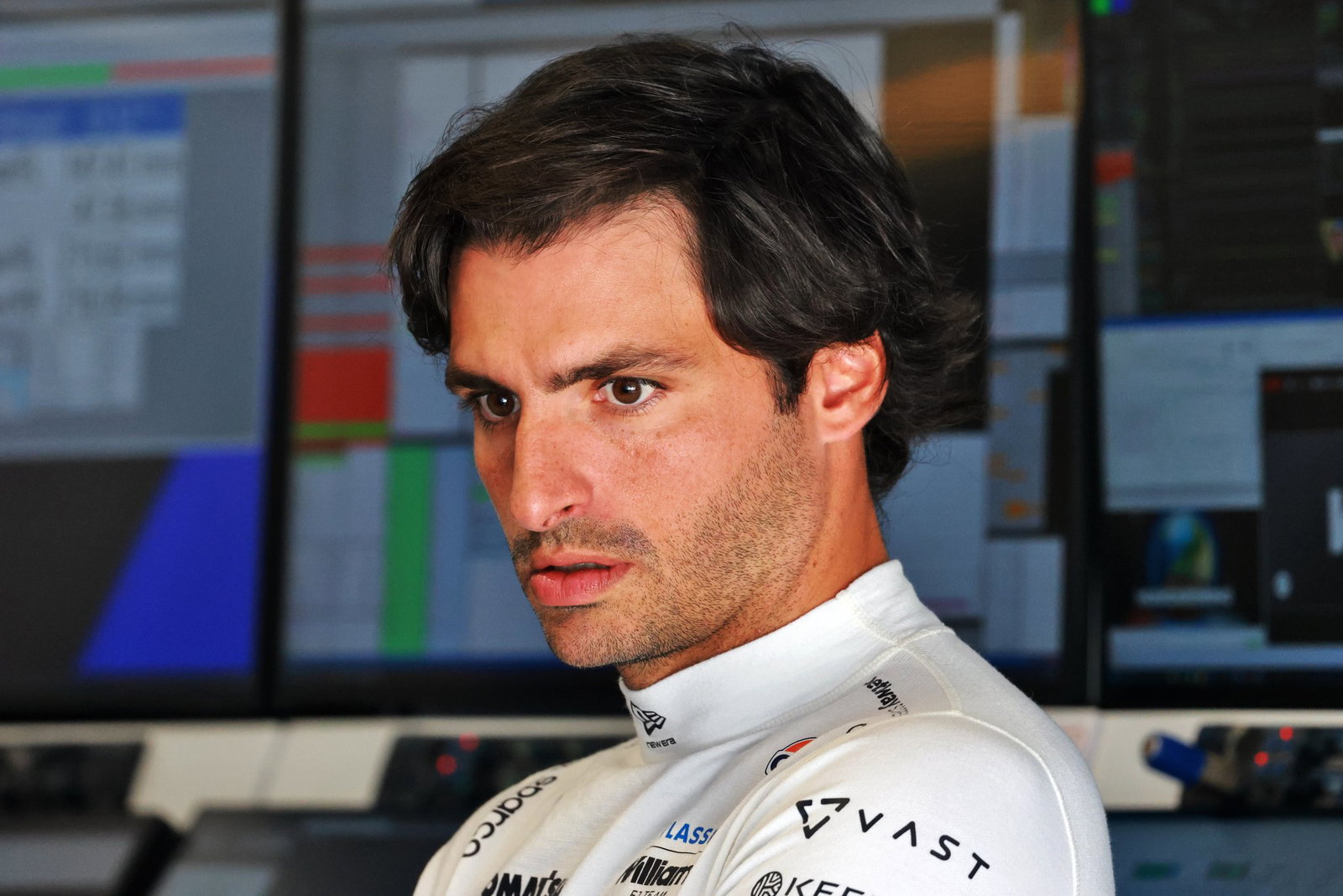 Carlos Sainz, Williams Racing, 2026 Hungary GP