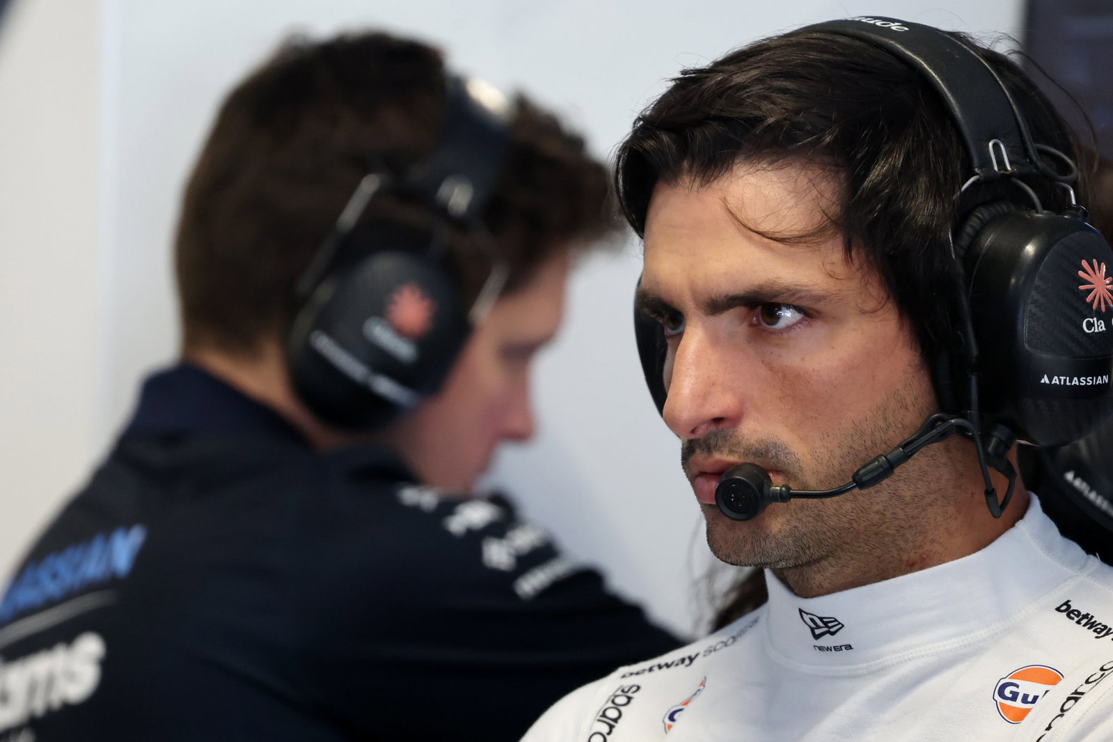 Carlos Sainz, Williams Racing, 2026 Hungary F1