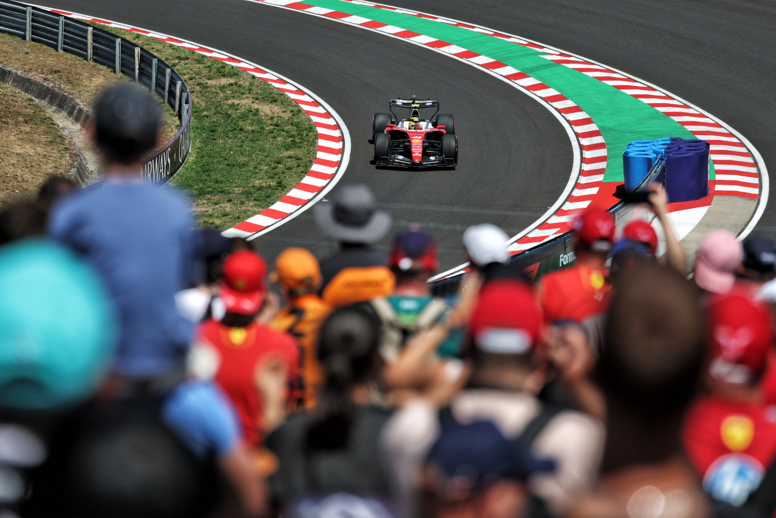 Lewis Hamilton, Ferrari