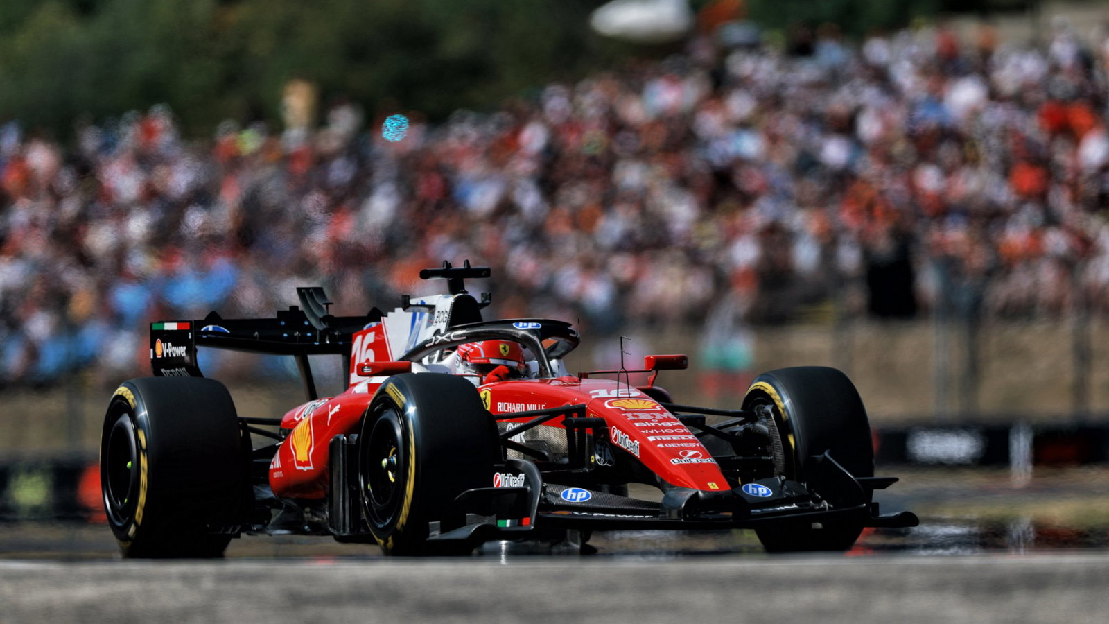 Leclerc in Hungary