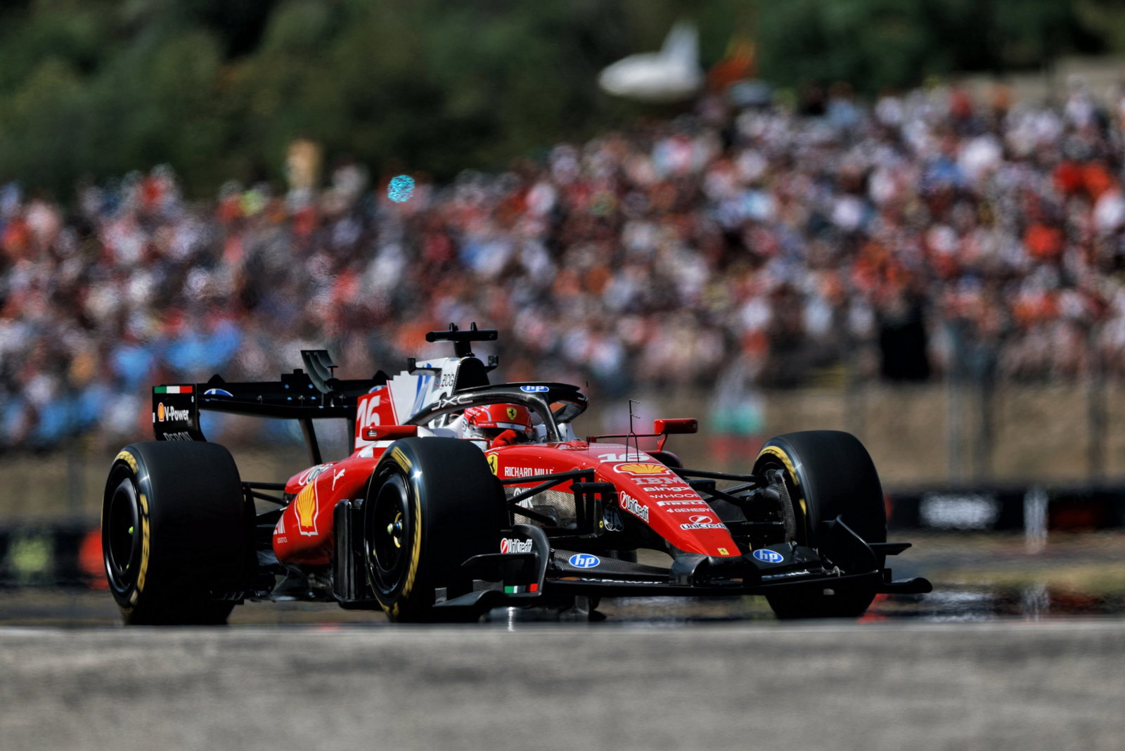 Leclerc in Hungary
