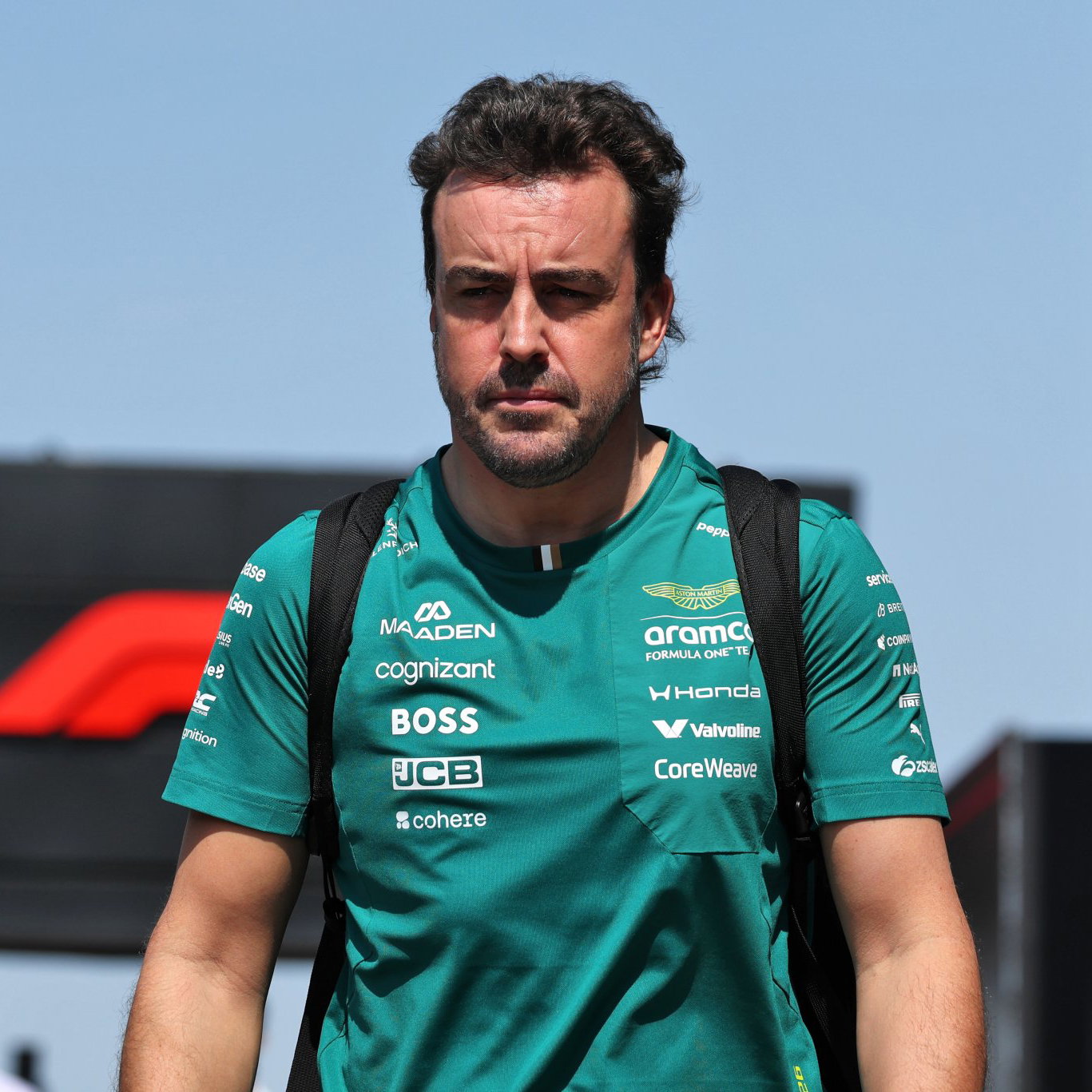 Fernando Alonso, Aston Martin, 2026 Hungarian GP