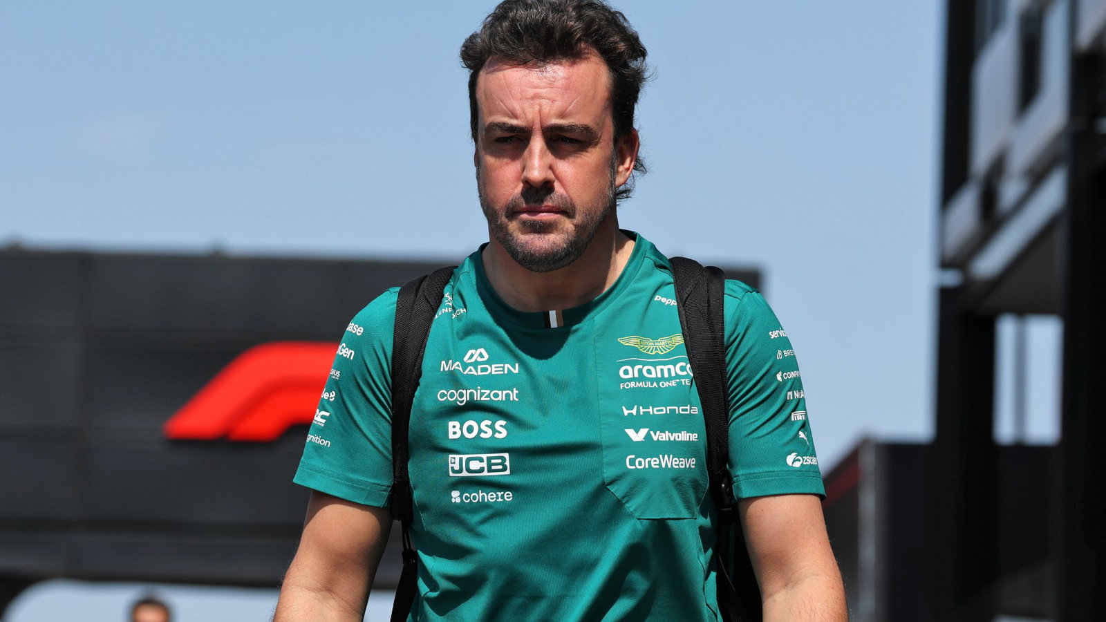 Fernando Alonso, Aston Martin, 2026 Hungarian GP
