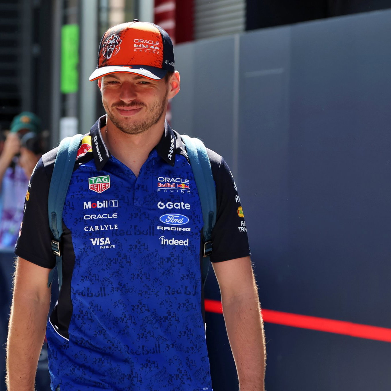 Max Verstappen, Red Bull Racing, 2026 Hungarian GP