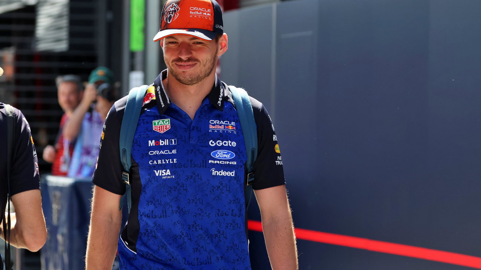 Max Verstappen, Red Bull Racing, 2026 Hungarian GP