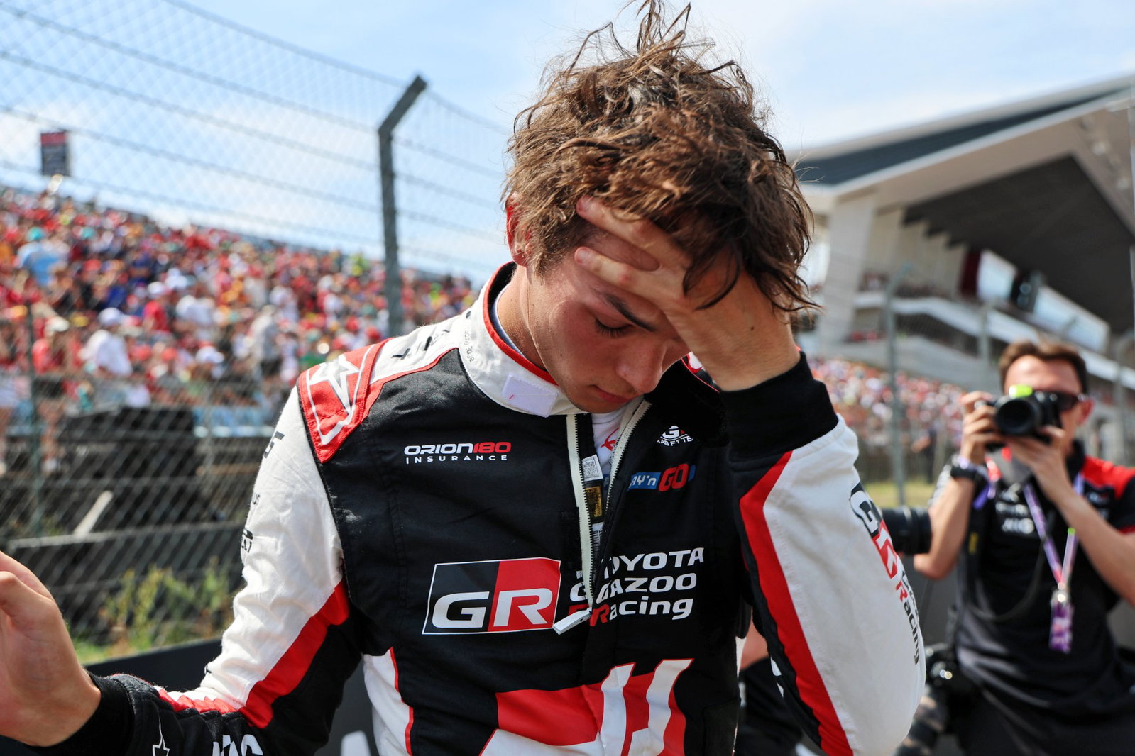 Bearman is without a point since the Canadian GP