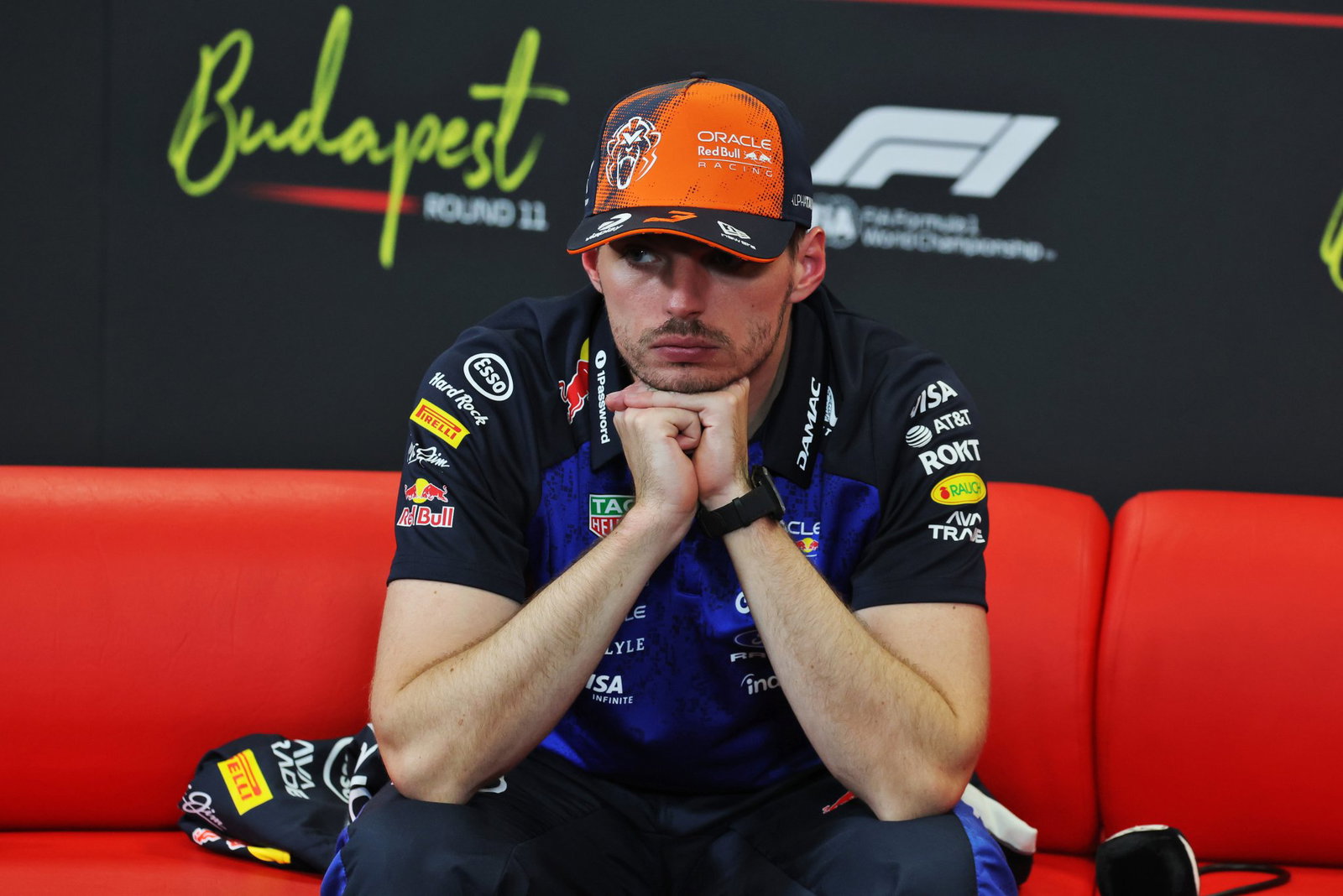Verstappen has much to consider